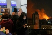 খোদ রাশিয়ায় আতঙ্ক, হুমড়ি খেয়ে পড়ছে ব্যাংক-এটিএম থেকে টাকা তুলতে