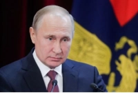 রাশিয়ার প্রেসিডেন্ট পুতিনের জন্য দুঃসংবাদ