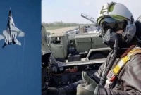 একের পর এক রুশ যুদ্ধবিমান ধ্বংস করে ইউক্রেনের 'নায়ক', 'ঘোস্ট অব কিভ' কি সত্য?