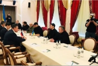  এইমাত্র বৈঠক শেষ হলো রাশিয়া-ইউক্রেনের মধ্যে, যা জানা গেল