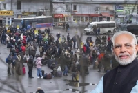 ইউক্রেনে আটকে পড়া প্রতিবেশী দেশের নাগরিকদের সহায়তা করবে ভারত