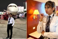 জীবন বাজি রেখে যুদ্ধক্ষেত্র থেকে শিক্ষার্থীদের উদ্ধারের মিশনে এয়ার ইন্ডিয়ার মহিলা পাইলট