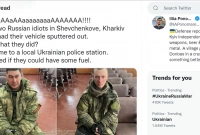 যুদ্ধের মধ্যে গাড়ির তেল শেষ! সাহায্য চাইতে গিয়ে বন্দি দুই রুশ সেনা