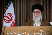 ইউক্রেন সংকটের জন্য যুক্তরাষ্ট্র দায়ী: খামেনি