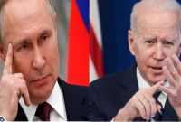 পুতিন ভুল করেছেন, আমরা প্রস্তুত ছিলাম: বাইডেন