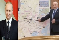 ইউক্রেনের পর পুতিনের পরবর্তী লক্ষ্য যে দেশ, জানালেন বেলারুশ প্রেসিডেন্ট