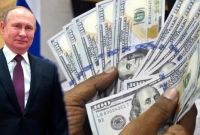 ১০ হাজার ডলারের বেশি নিয়ে কেউ দেশ ছাড়তে পারবেন না: পুতিন