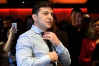 আমি আইকনিক নই, ইউক্রেন আইকনিক : জেলেনস্কি