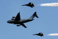 ভারতীয় বিমানসেনার 'অপারেশন গঙ্গা', আটকে পড়াদের উদ্ধারে ইউক্রেনে ২৬টি ফ্লাইট