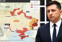 রাশিয়ার লক্ষ্য আমাদের দেশ ইউক্রেনকে মুছে ফেলা: জেলেনস্কি