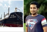মৃত্যুর আগে ভাইয়ের সঙ্গে সেই বাংলাদেশি মেরিন ইঞ্জিনিয়ারের শেষ যে কথা