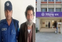 থাকতেন পাগল সেজে, আসল পরিচয় চমকে যাওয়ার মতো!