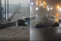 খেরসনের পতনের পর রুশ বাহিনীর নির্দেশ মেনে চলার কথা বললেন স্থানীয় মেয়র!