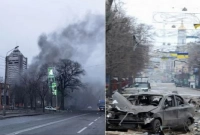 টানা ৭ দিন তীব্র লড়াইয়ের পর খেরসন নিজেদের দখলে নিয়ে কারফিউ দিল রুশ সেনারা