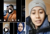  ভিডিও বার্তায় ইউক্রেনে আটকে পড়া বাংলাদেশি নাবিকদের কান্নাজড়িত কণ্ঠে যে আকুতি