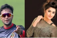 সাকিবের নায়িকা হতে চান পরীমণি