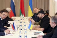 দ্বিতীয় দফা বৈঠক শেষ, যে বিষয়ে একমত হলেন রাশিয়া ও ইউক্রেন