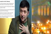 ইউরোপীয়রা, জেগে উঠুন, রুশ বাহিনী ইউক্রেনের পারমাণবিক কেন্দ্রে হামলা চালিয়েছে: জেলেনস্কি