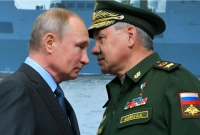 ইউক্রেন যুদ্ধে পুতিনের ডানহাত তুর্কি ভাষাভাষী কে এই শোইগু?