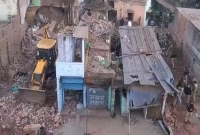 ভয়াবহ বিস্ফোরণে কেঁপে উঠলো বিহার, শিশুসহ নিহত ৯