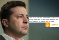 এরপর যে ৩টি দেশ দখল করবে রাশিয়া, জানালেন ইউক্রেন প্রেসিডেন্ট