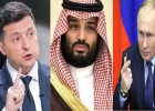 এবার সৌদি এগিয়ে আসলেন রাশিয়া-ইউক্রেন সংকট সমাধানে, দিলেন যে প্রস্তাব
