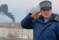 ইউক্রেনের পাল্টা হামলায় রাশিয়ার শীর্ষ জেনারেল নিহত