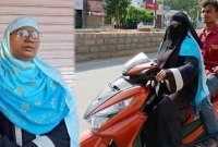 লকডাউনে যার জন্য ১৪০০ কিমি স্কুটিতে পাড়ি দিয়েছিলেন মা, সেই ছেলে এবার ইউক্রেনে