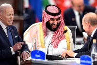 আমি বাইডেনের স্বার্থ ও চিন্তার পরোয়া করি না : সৌদি যুবরাজ