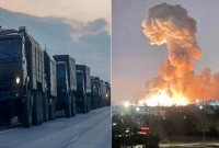 রাশিয়া এখন তাদের পরিকল্পনায় পরিবর্তন আনার সুযোগ পাচ্ছে এবং পুনরায় একত্রিত হচ্ছে!