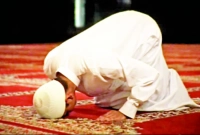 ‘অবশ্যই সফলকাম হয়েছে মুমিনরা, যারা নিজেদের নামাজে বিনয়-নম্র’