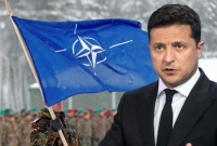 ইউক্রেনের অনুরোধ কর্ণপাত না করায় ন্যাটোকে তুলোধুনো করলেন জেলেনস্কি