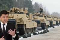 যেভাবে বিপুল পরিমাণ অ'স্ত্র ঢুকছে ইউক্রেনে