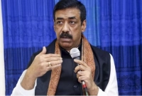 ২০৪০ সালে বাংলাদেশ পৃথিবীর ধনী ১০ দেশের মধ্যে একটি হবে: শামীম ওসমান