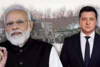 'দয়া করে পুতিনের সঙ্গে কথা বলে যুদ্ধ থামান', নরেন্দ্র মোদিকে ফের অনুরোধ ইউক্রেনের