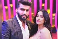 সৎ বোন জাহ্নবীকে নিয়ে অকপট স্বীকারোক্তি অর্জুনের