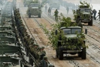 রুশ বাহিনী এবার ইরপিনের দিকে অগ্রসর হচ্ছে