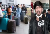 ইউক্রেন ছাড়তে পাকিস্তানি ছাত্রীর পাশে দাঁড়ালেন ভারতীয় ছাত্র