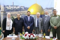 দূতাবাস থেকে ফিলিস্তিনে নিযুক্ত ভারতীয় রাষ্ট্রদূতের মৃতদেহ উদ্ধার