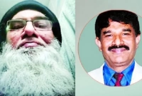 সাভারে দাফন করা মাহমুদুর রহমান নামে ব্যক্তিই কি হারিছ চৌধুরী