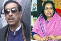 আপনার দিন অনেক ছোট হয়ে এসেছে, শামীম ওসমানের উদ্দেশ্যে আইভী