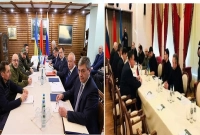 ইউক্রেন-রাশিয়ার তৃতীয় দফা বৈঠক শেষ, যা জানা গেল