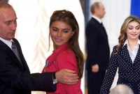 রাশিয়া ছেড়ে যে দেশে গিয়ে সন্তানসহ লুকিয়েছেন পুতিনের 'প্রেমিকা'