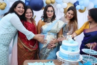 আবারও মা হচ্ছেন অভিনেত্রী রুমানা খান