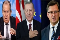 এরদোয়ানের জোর প্রচেষ্ট; অবশেষে তুরস্কে মিলিত হতে যাচ্ছেন রাশিয়া ও ইউক্রেনের পররাষ্ট্রমন্ত্রী