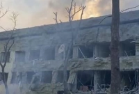 হাসপাতালে রুশ বিমান হামলায় ১৭ জন আহত, দাবি ইউক্রেনের