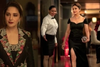 প্রথম ওয়েব সিরিজেই মাধুরীর মাজিমাত, ১৬টি দেশে শীর্ষস্থান দখল