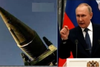 এবার পরমাণু বোমা প্রস্তুত করার নির্দেশ পুতিনের