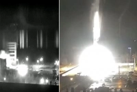 পারমাণবিক কেন্দ্রে হামলা চালাল রাশিয়া, জানুন সর্বশেষ...