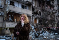 নতুন করে ইউক্রেনের আরও তিন শহরে রুশ সেনার হামলা